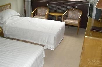 Wutaishan Yinxin Hotel Taihuai Bagian luar foto