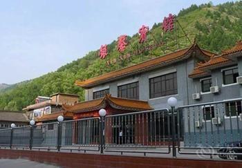 Wutaishan Yinxin Hotel Taihuai Bagian luar foto