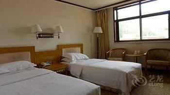 Wutaishan Yinxin Hotel Taihuai Bagian luar foto