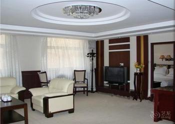Wutaishan Yinxin Hotel Taihuai Bagian luar foto