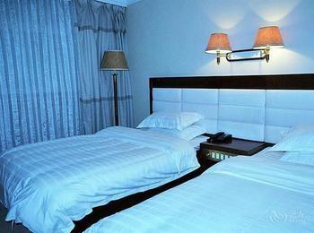 Wutaishan Yinxin Hotel Taihuai Bagian luar foto