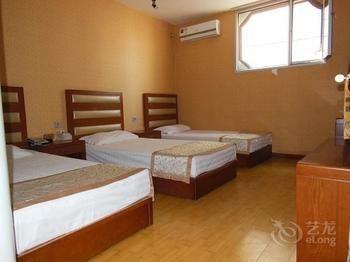 Wutaishan Yinxin Hotel Taihuai Bagian luar foto